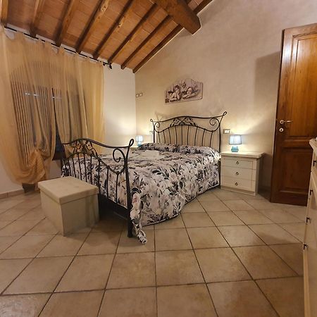 Appartamenti Tinacci San Gimignano Extérieur photo