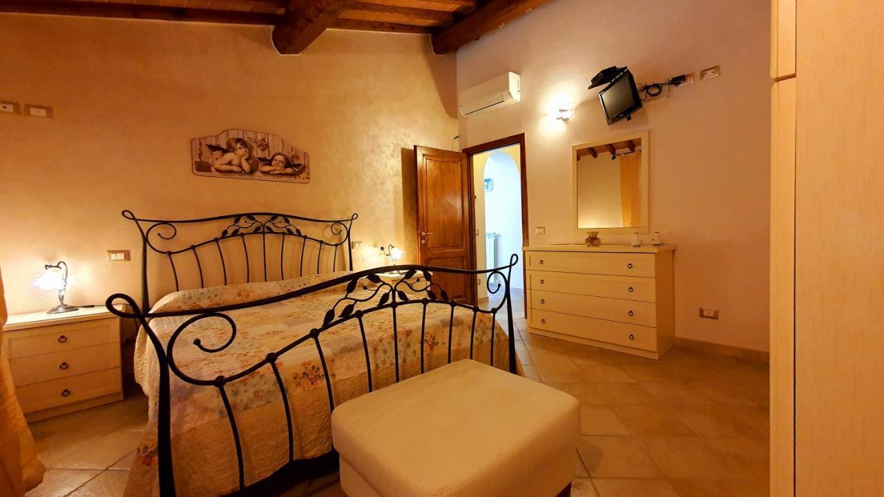 Appartamenti Tinacci San Gimignano Extérieur photo