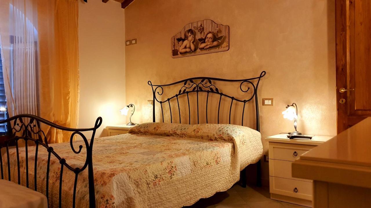 Appartamenti Tinacci San Gimignano Extérieur photo
