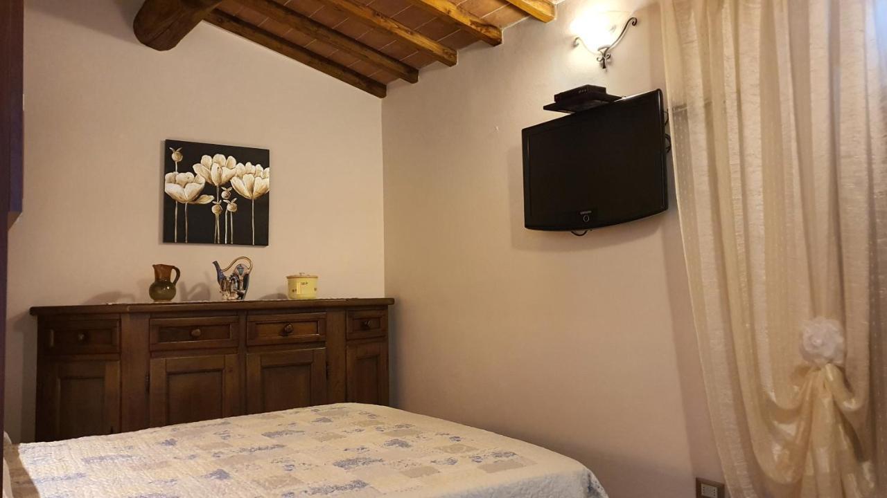 Appartamenti Tinacci San Gimignano Extérieur photo
