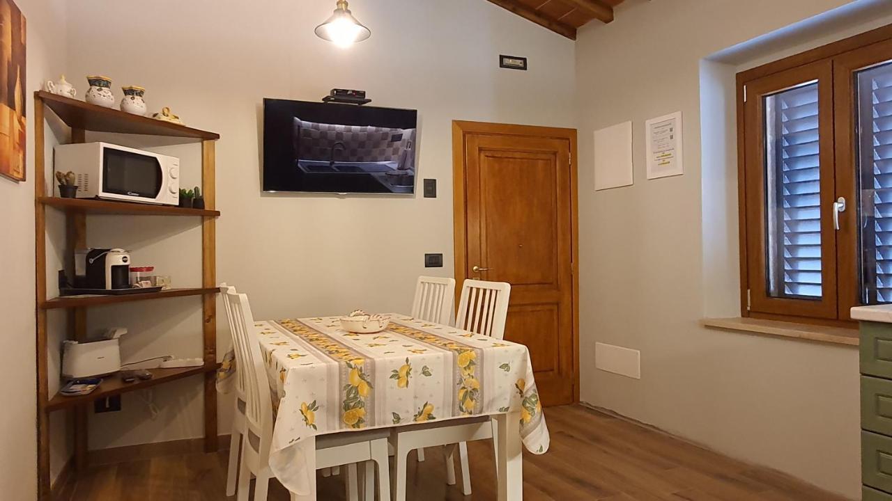 Appartamenti Tinacci San Gimignano Extérieur photo