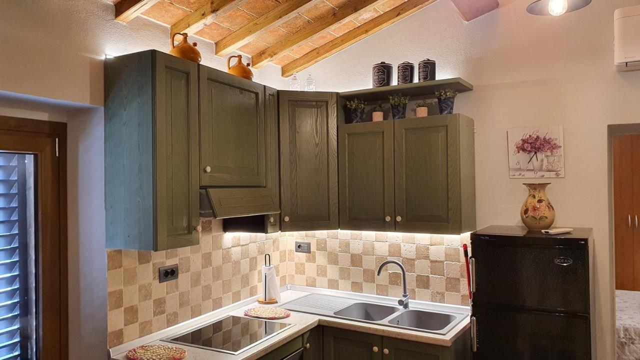 Appartamenti Tinacci San Gimignano Extérieur photo