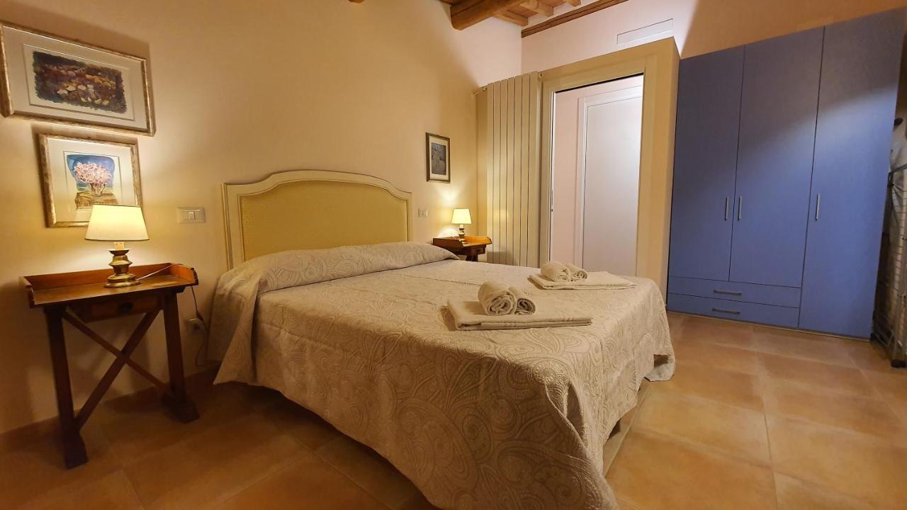 Appartamenti Tinacci San Gimignano Extérieur photo