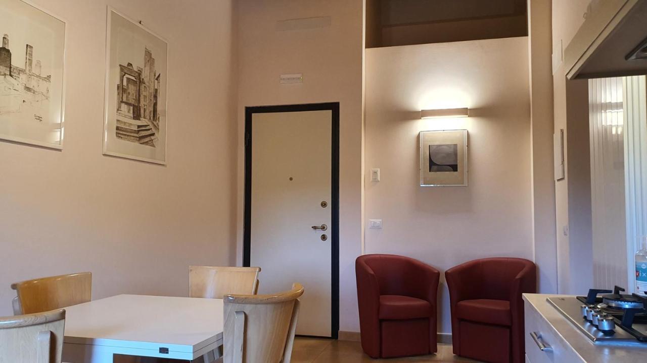 Appartamenti Tinacci San Gimignano Extérieur photo