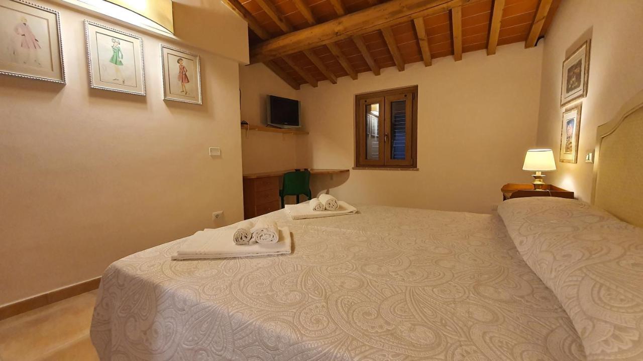 Appartamenti Tinacci San Gimignano Extérieur photo