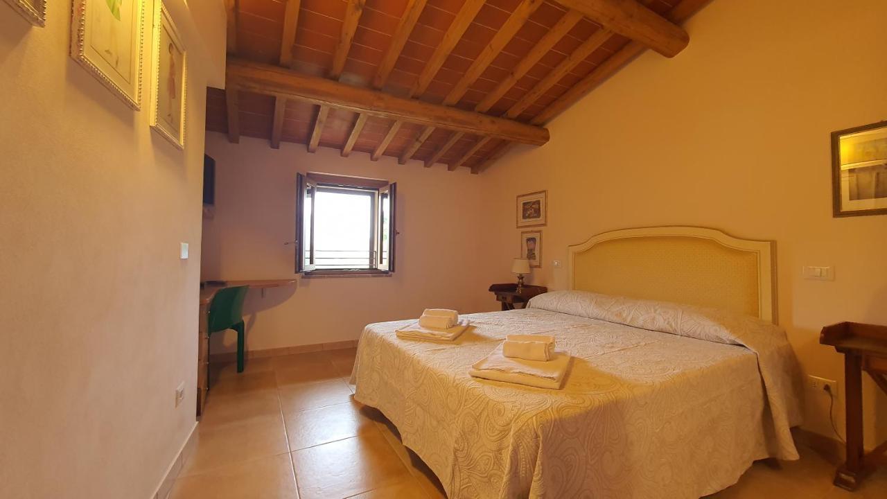 Appartamenti Tinacci San Gimignano Extérieur photo