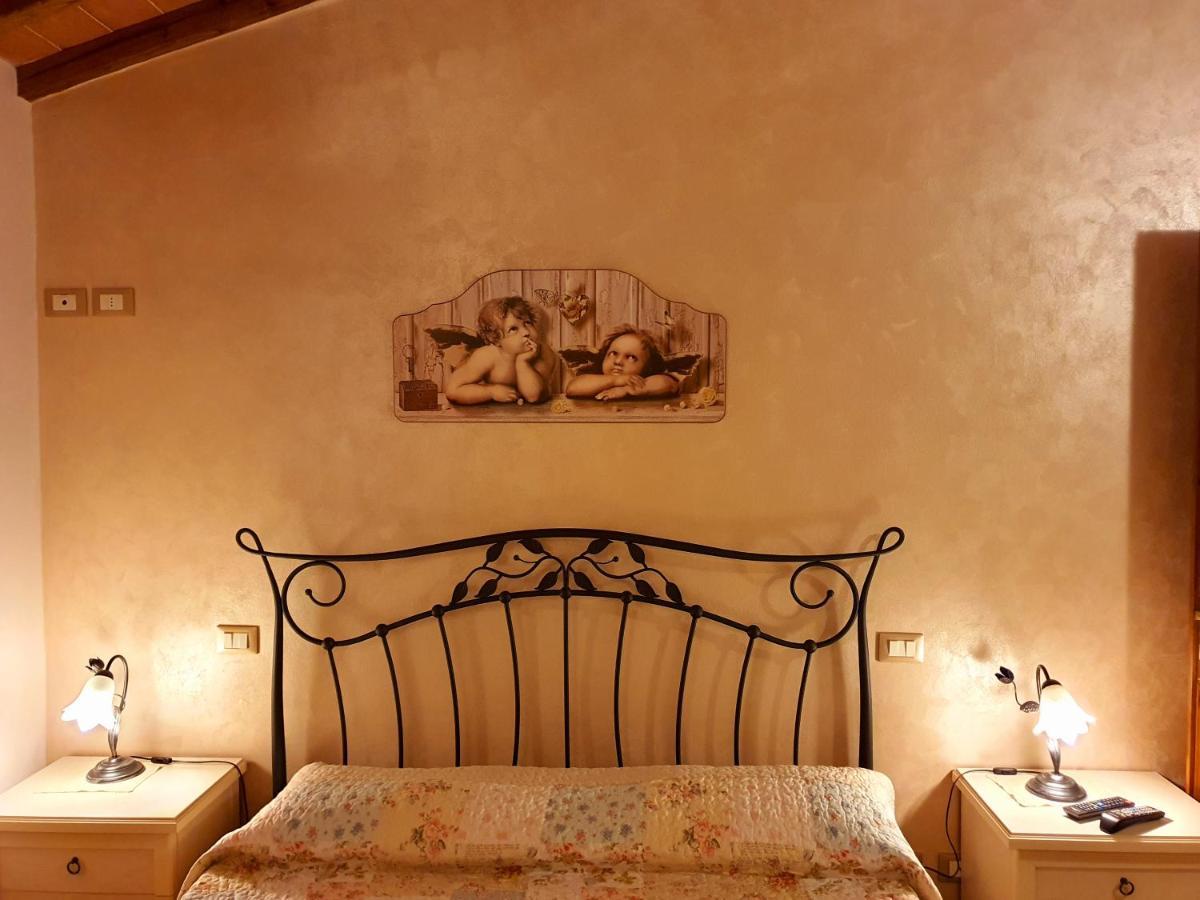 Appartamenti Tinacci San Gimignano Extérieur photo