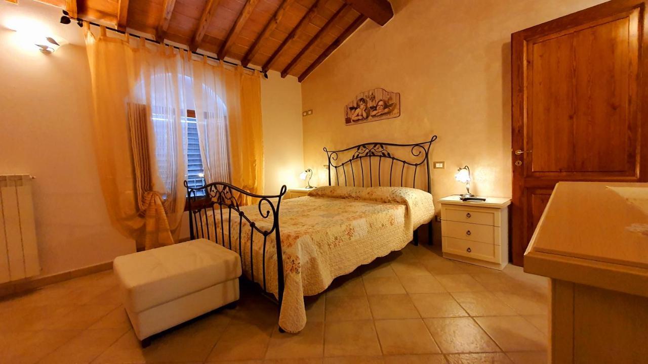 Appartamenti Tinacci San Gimignano Extérieur photo