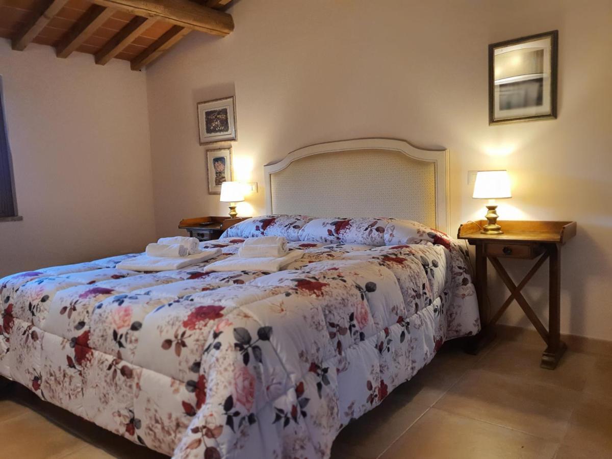 Appartamenti Tinacci San Gimignano Extérieur photo
