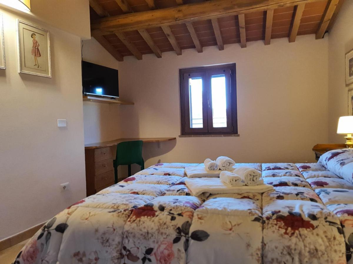 Appartamenti Tinacci San Gimignano Extérieur photo