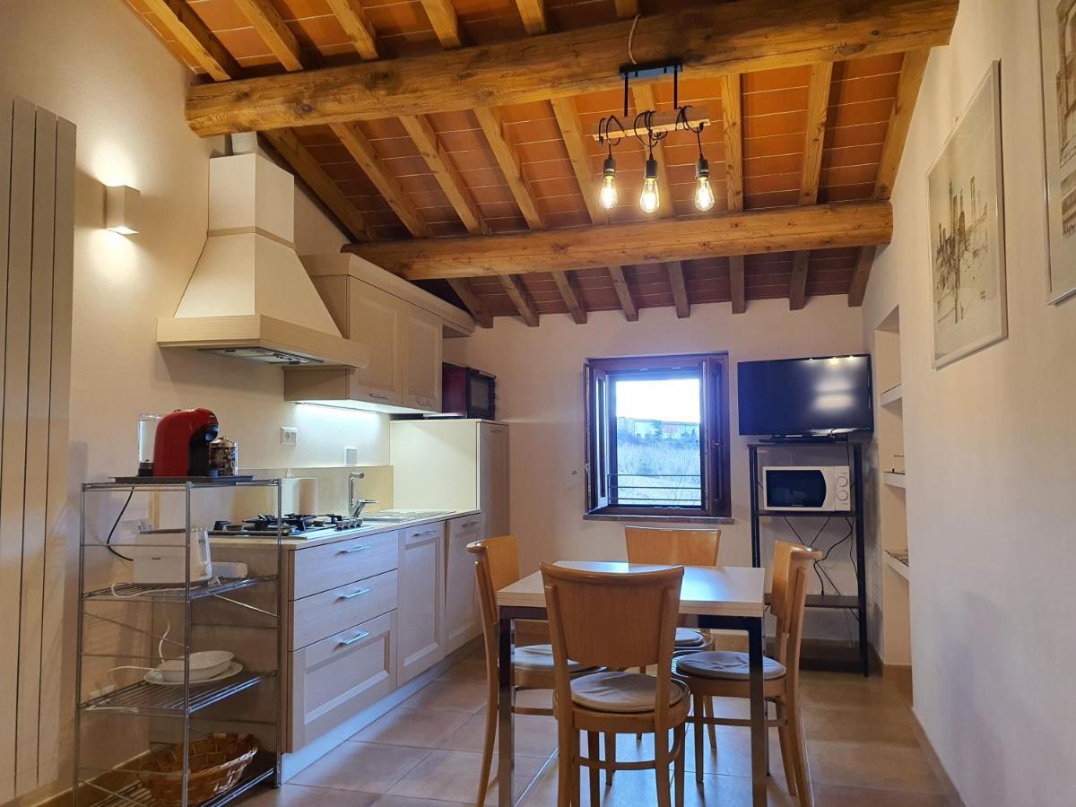 Appartamenti Tinacci San Gimignano Extérieur photo