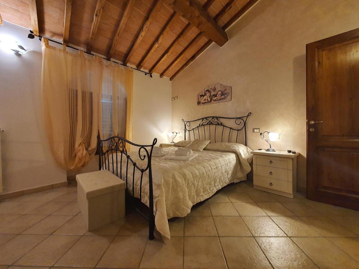 Appartamenti Tinacci San Gimignano Extérieur photo