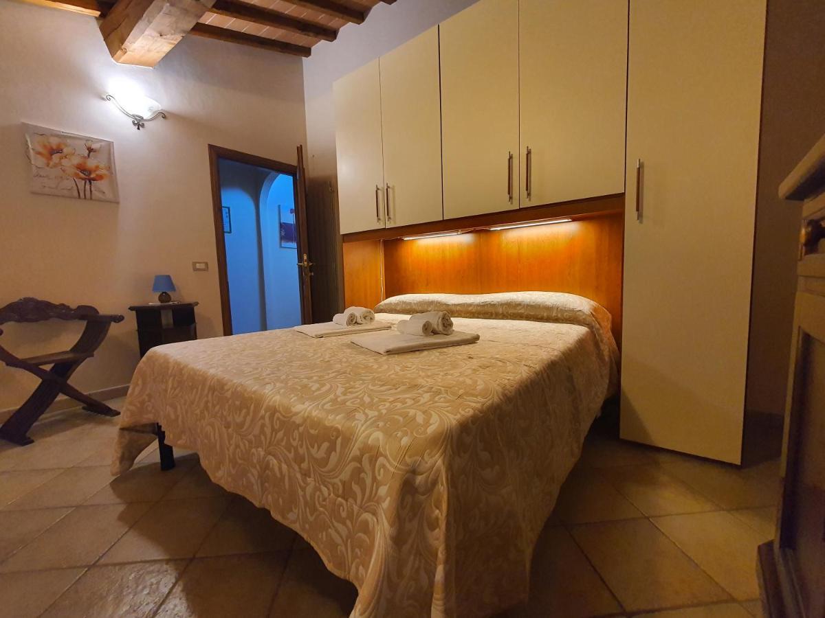 Appartamenti Tinacci San Gimignano Extérieur photo