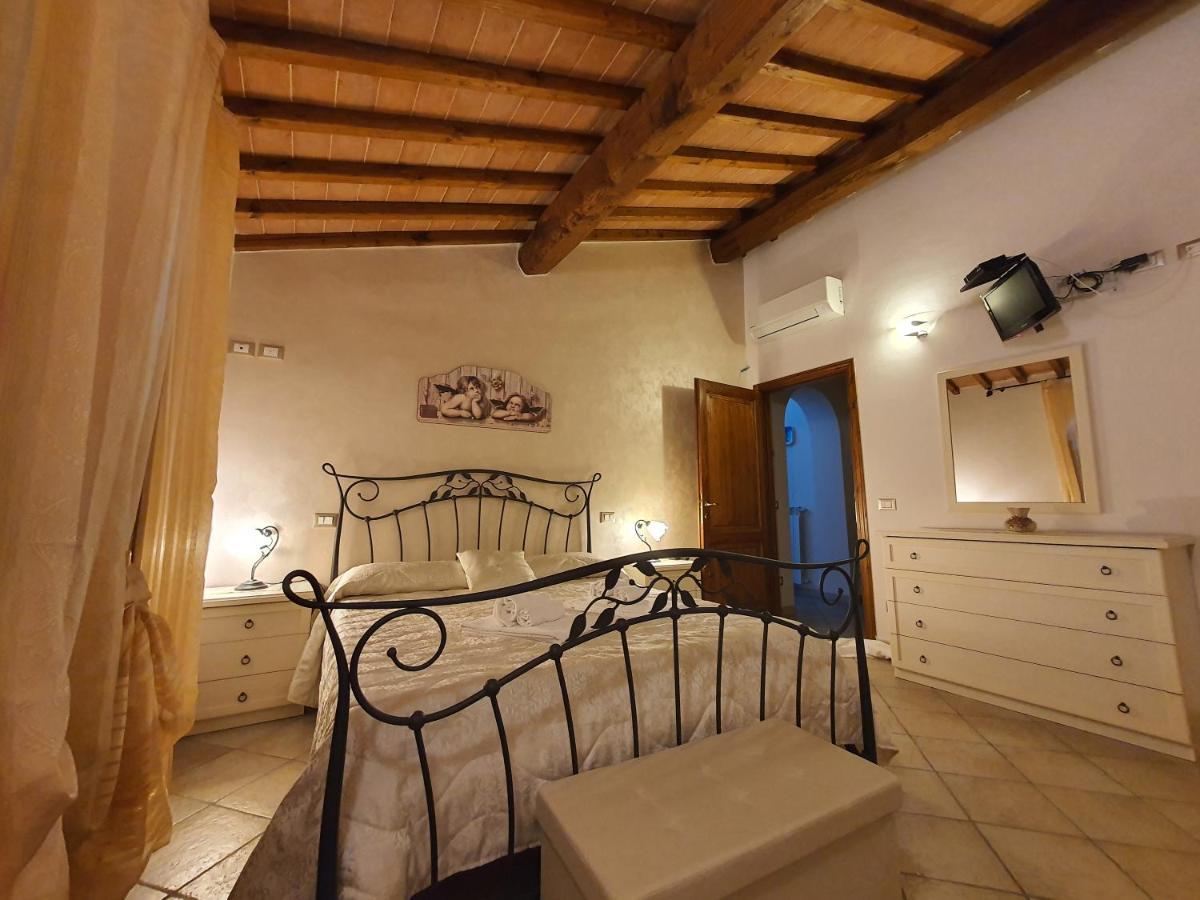 Appartamenti Tinacci San Gimignano Extérieur photo