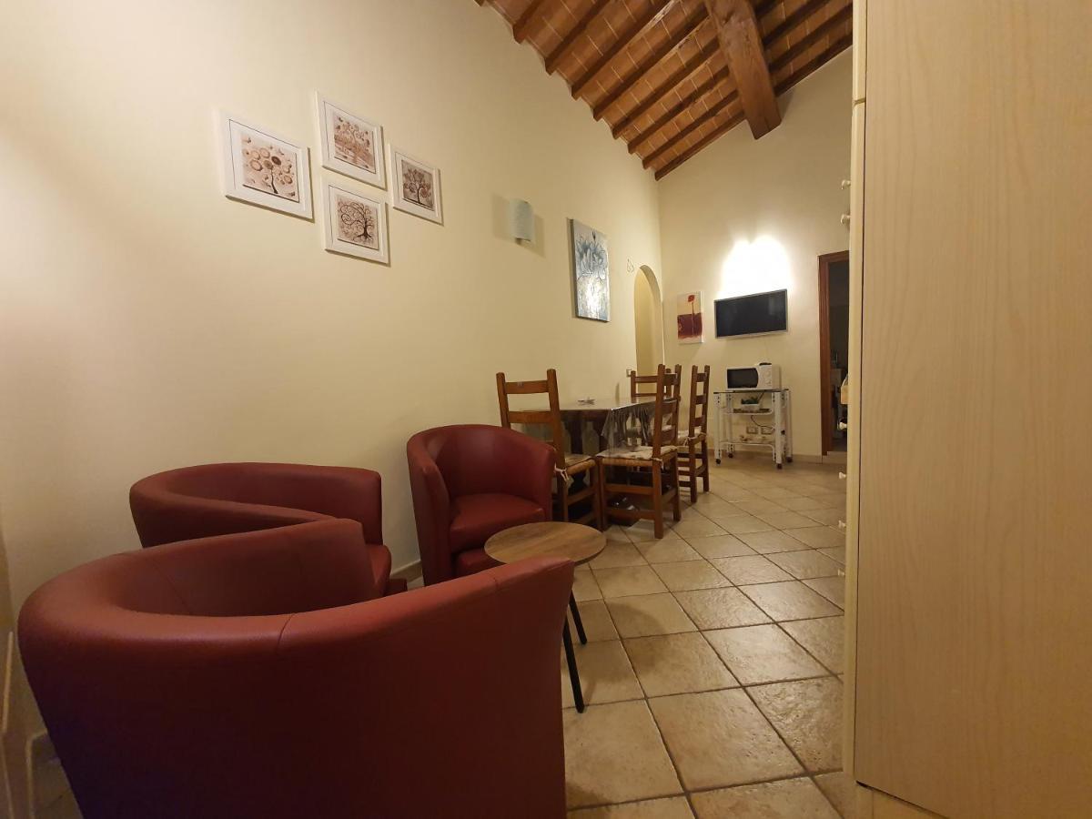 Appartamenti Tinacci San Gimignano Extérieur photo