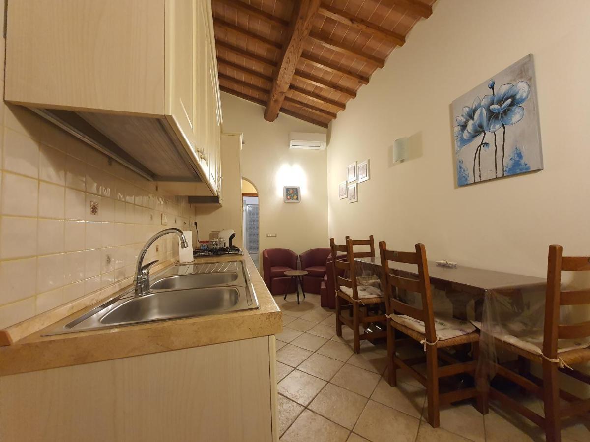 Appartamenti Tinacci San Gimignano Extérieur photo