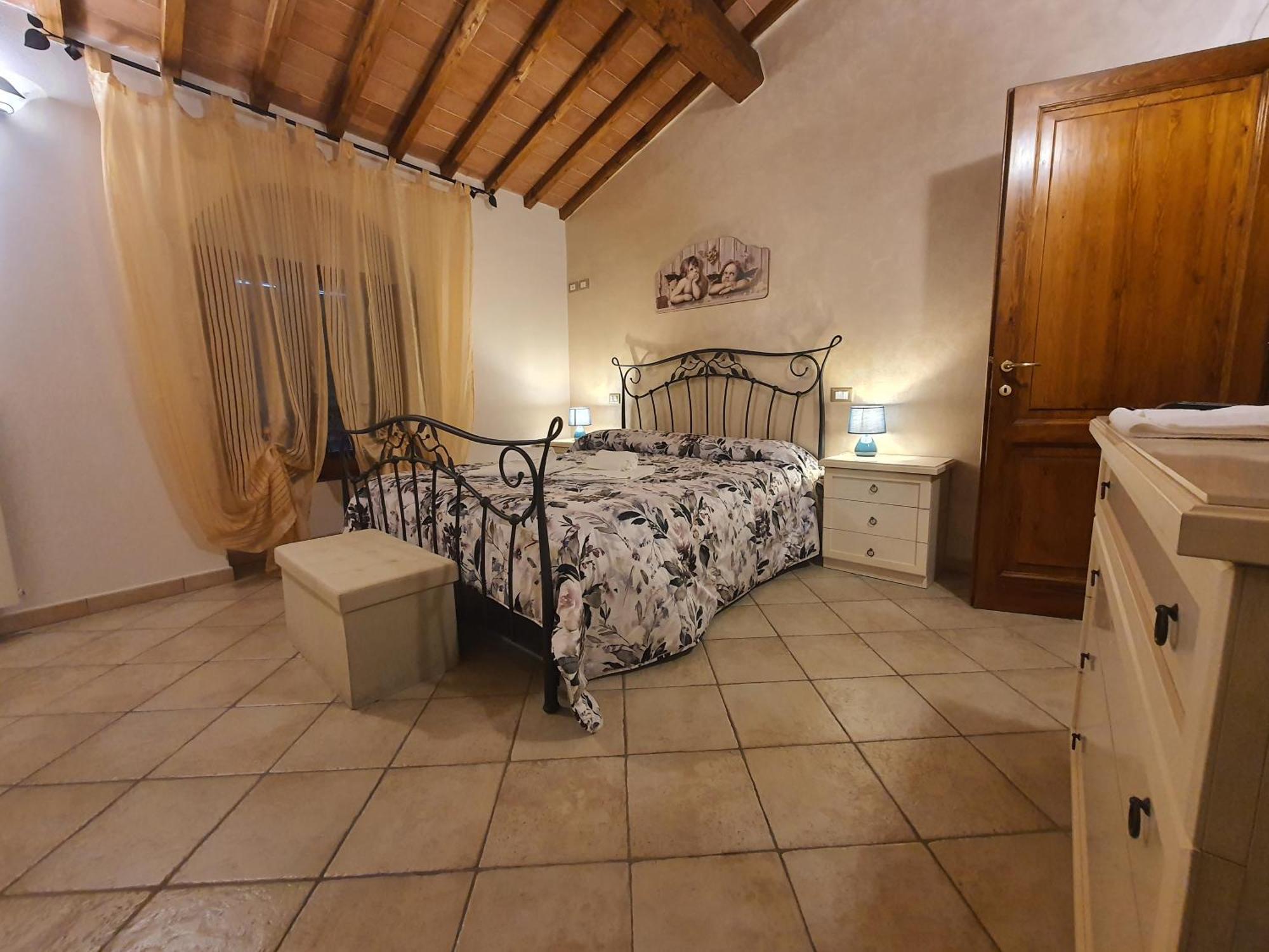 Appartamenti Tinacci San Gimignano Extérieur photo