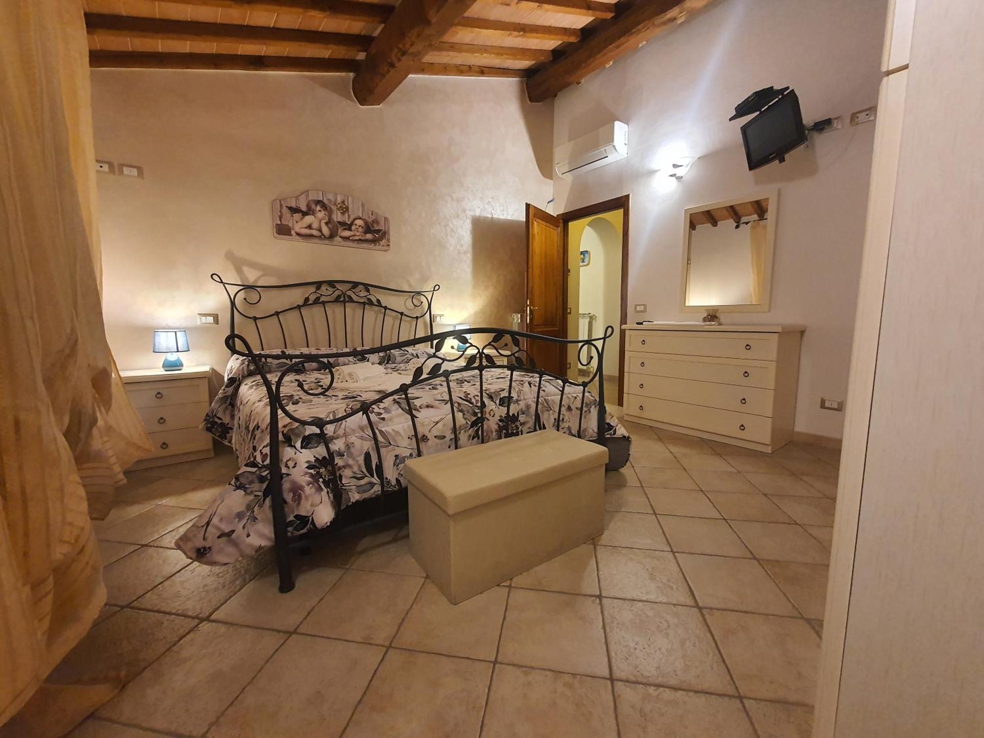 Appartamenti Tinacci San Gimignano Extérieur photo