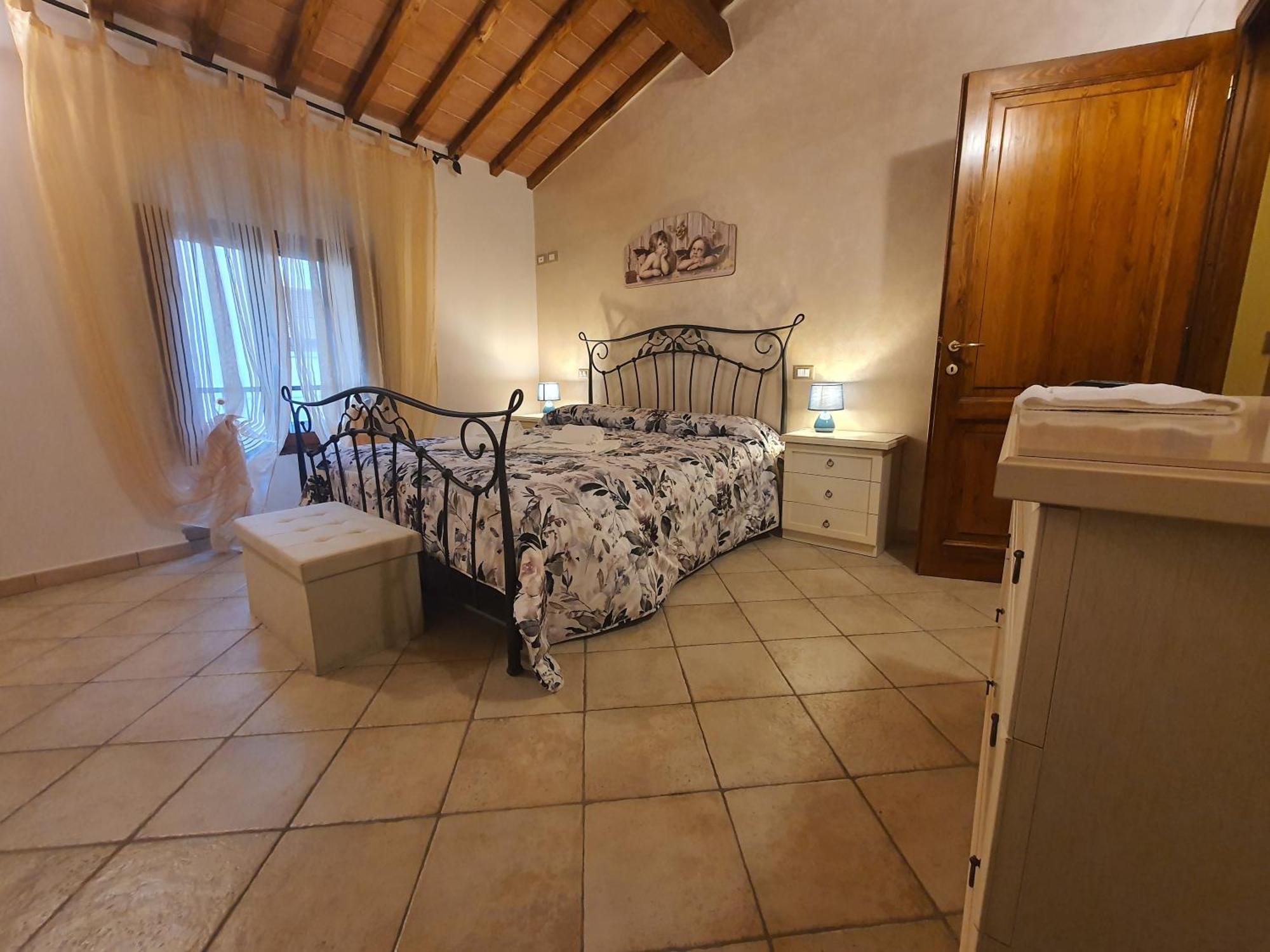 Appartamenti Tinacci San Gimignano Extérieur photo